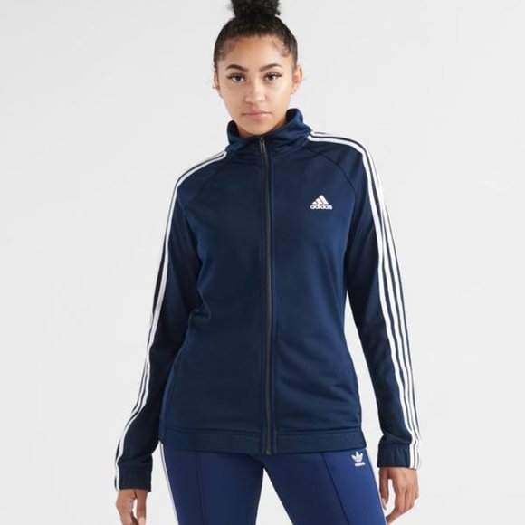 adidas Jackets & Blazers - Adidas designed 2 move track jacket NWT